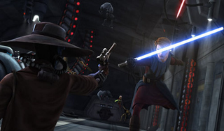 Illustration for article titled Clone Wars Strikes Back... And We Couldn't Be Happier